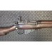 Long Branch Lee Enfield #7 Training .22LR 25" Barrel Bolt Action Rimfire Rifle Used